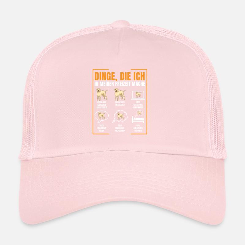 Labrador Trucker Cap