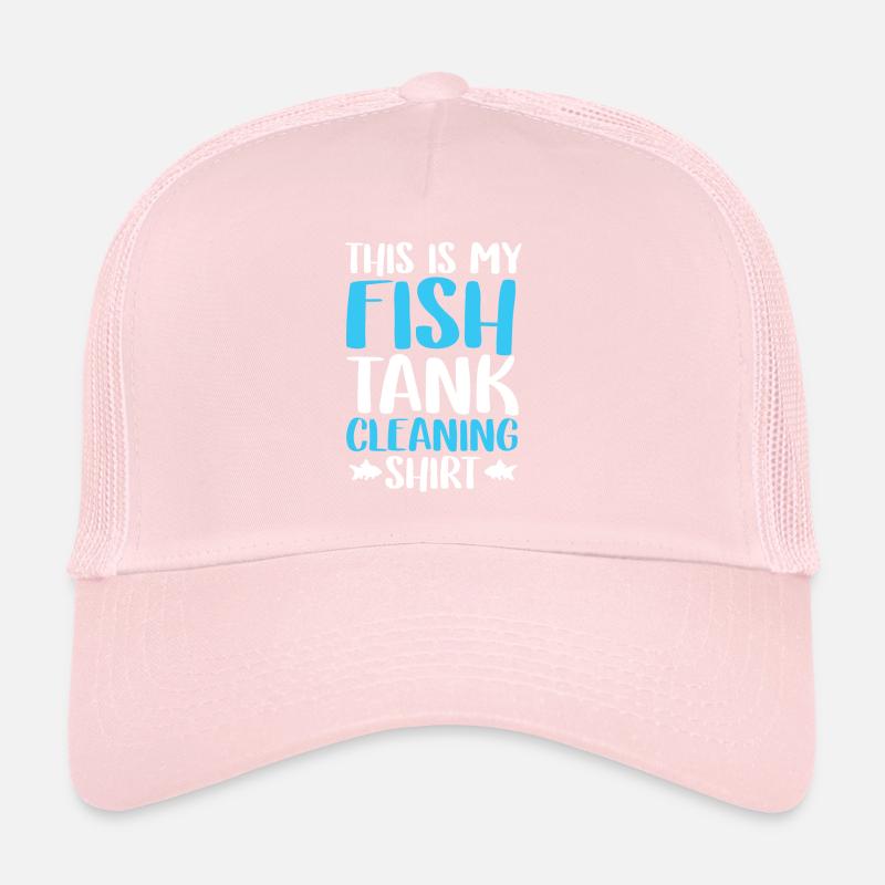 Aquarium Casquette trucker 