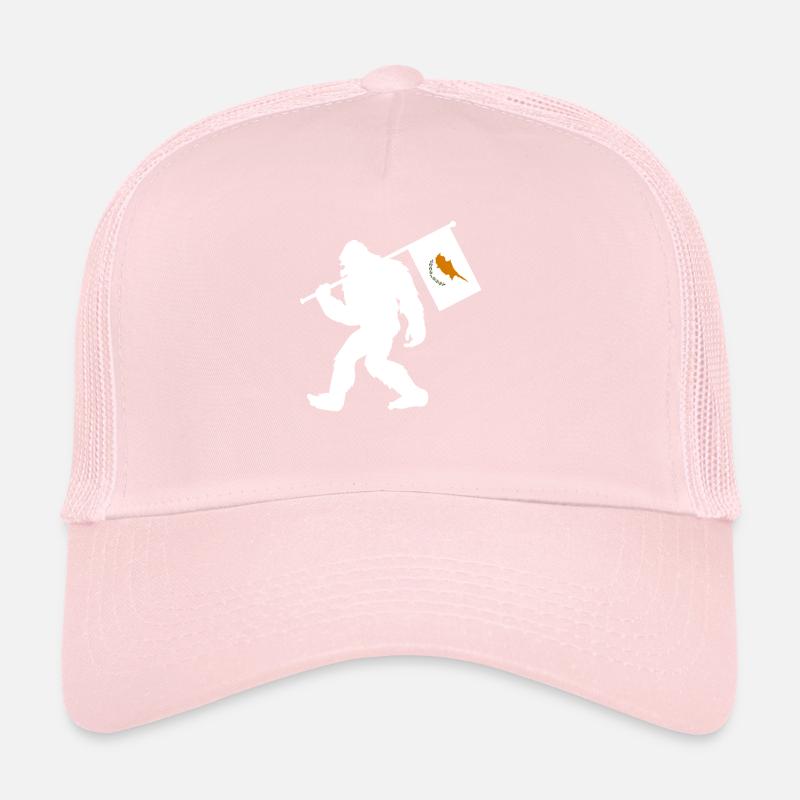 Casquette trucker 
