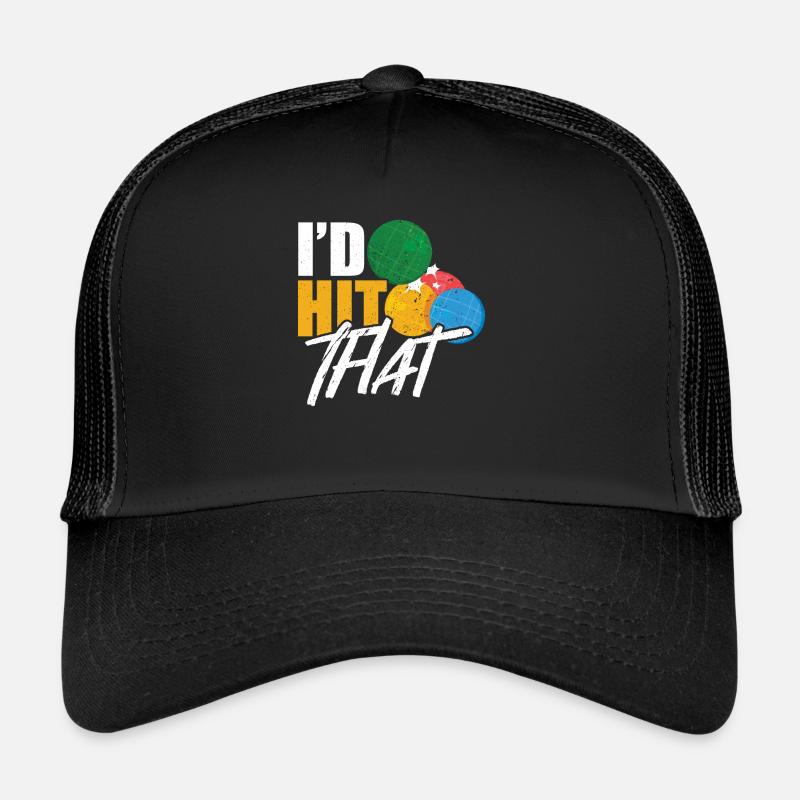 Lyonnaises Casquette trucker 