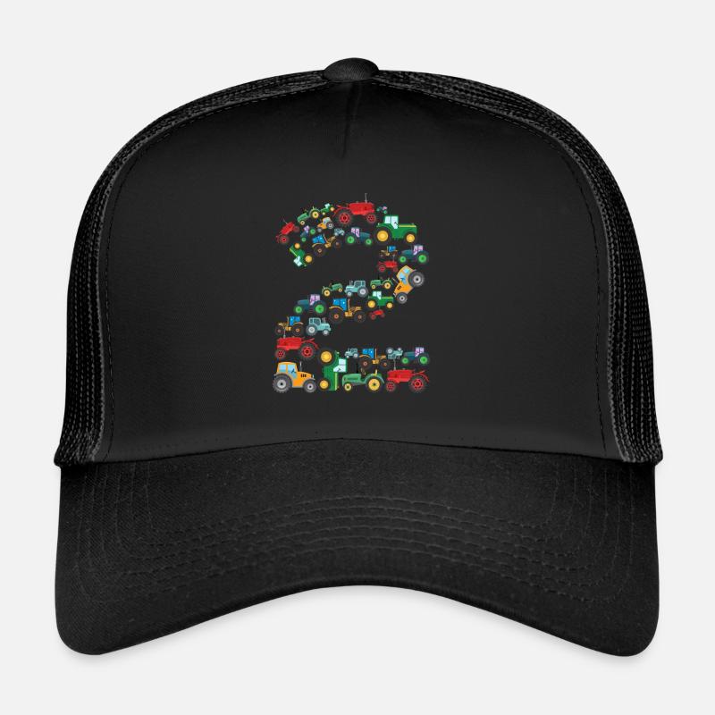 Tractor Lover Funny Tractor Gift Casquette trucker 