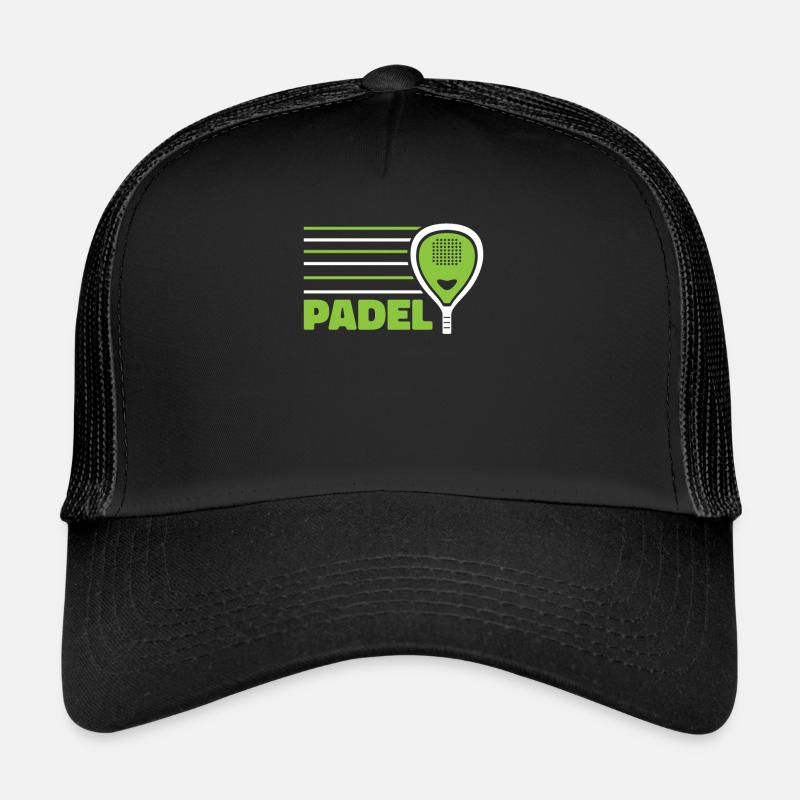 Padel Trucker Cap