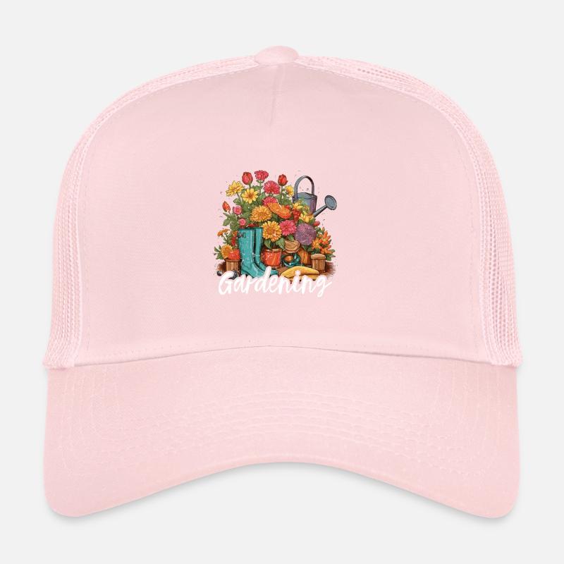 A garden lover's delight Trucker Cap