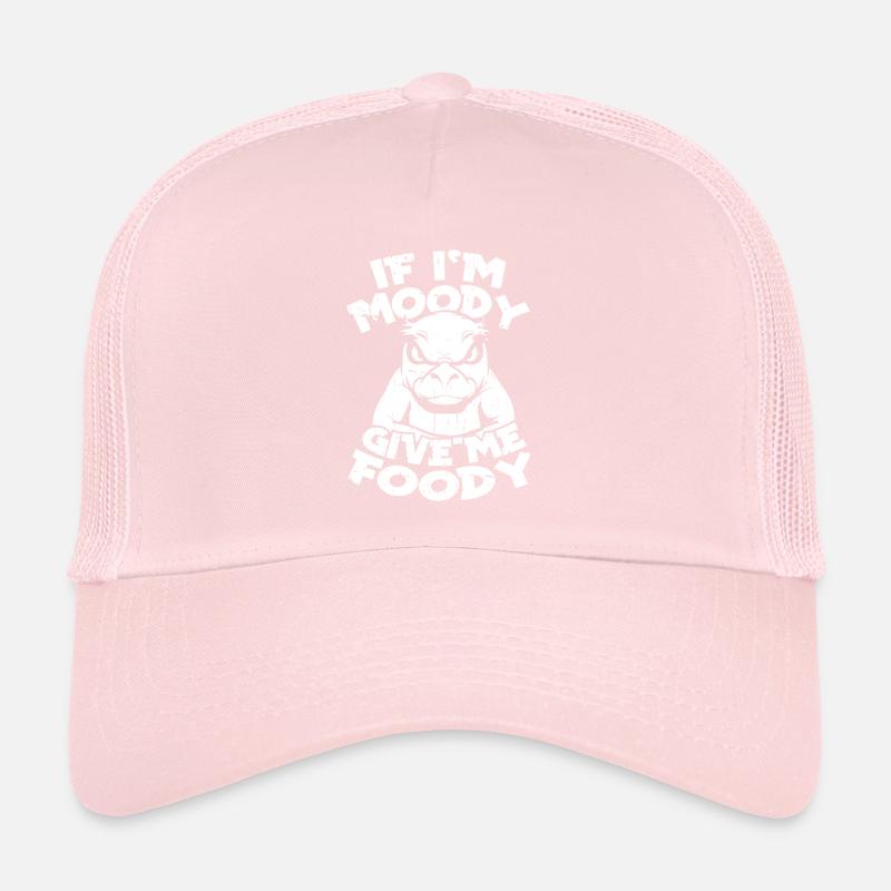 Platypus Platypus Funny Trucker Cap
