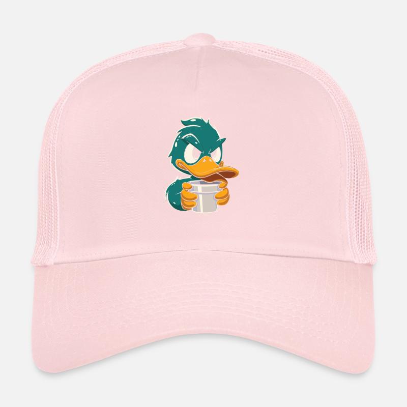Canard Casquette trucker 
