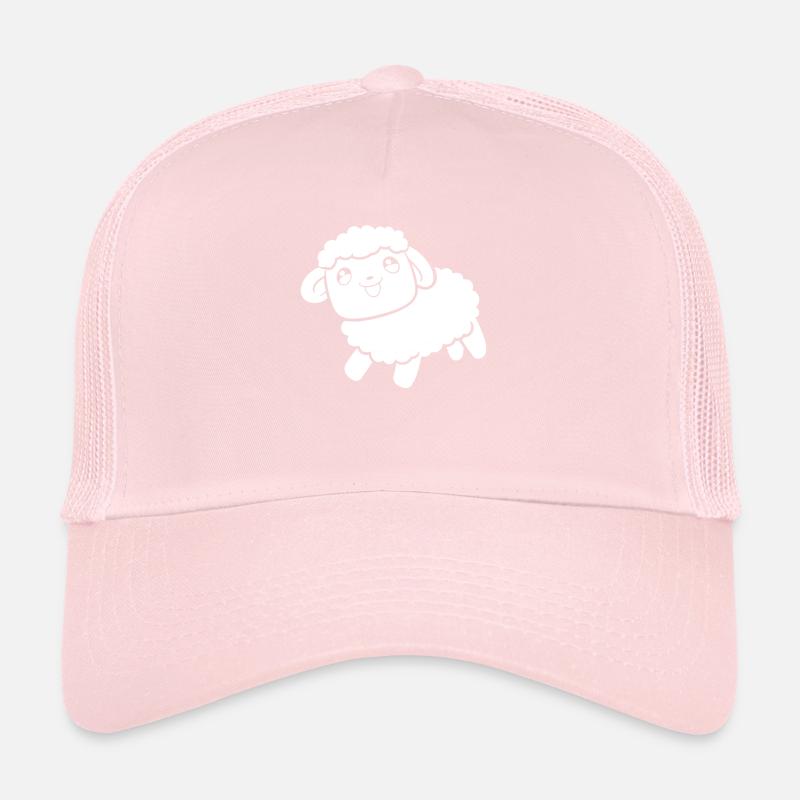 Schaf Kawaii Trucker Cap