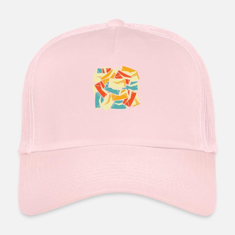 Postbote Briefträger Trucker Cap