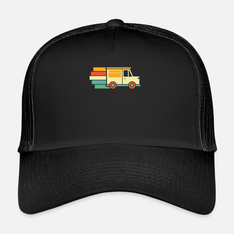Facteur Facteur Casquette trucker 