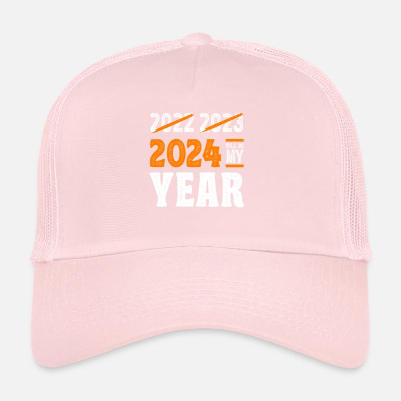 Silvester 2024 Wird Mein Jahr Sein Trucker Cap