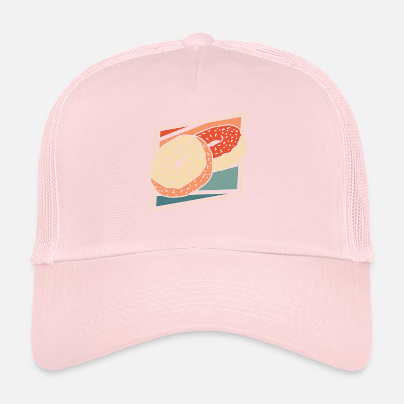 Doughnut Trucker Cap