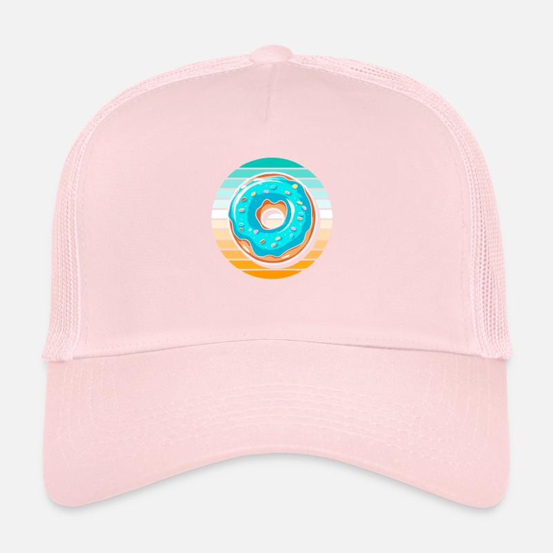 Donut Trucker Cap