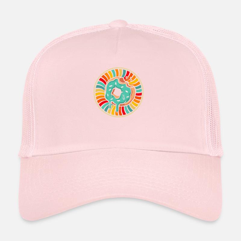 Beignet Casquette trucker 