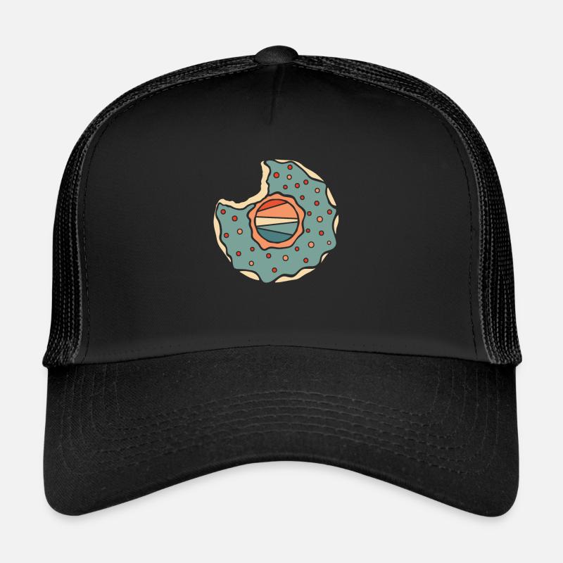Donut Trucker Cap