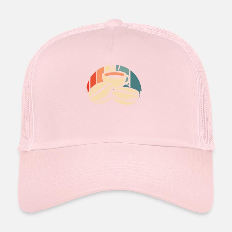 Kaffee Cafe Trucker Cap