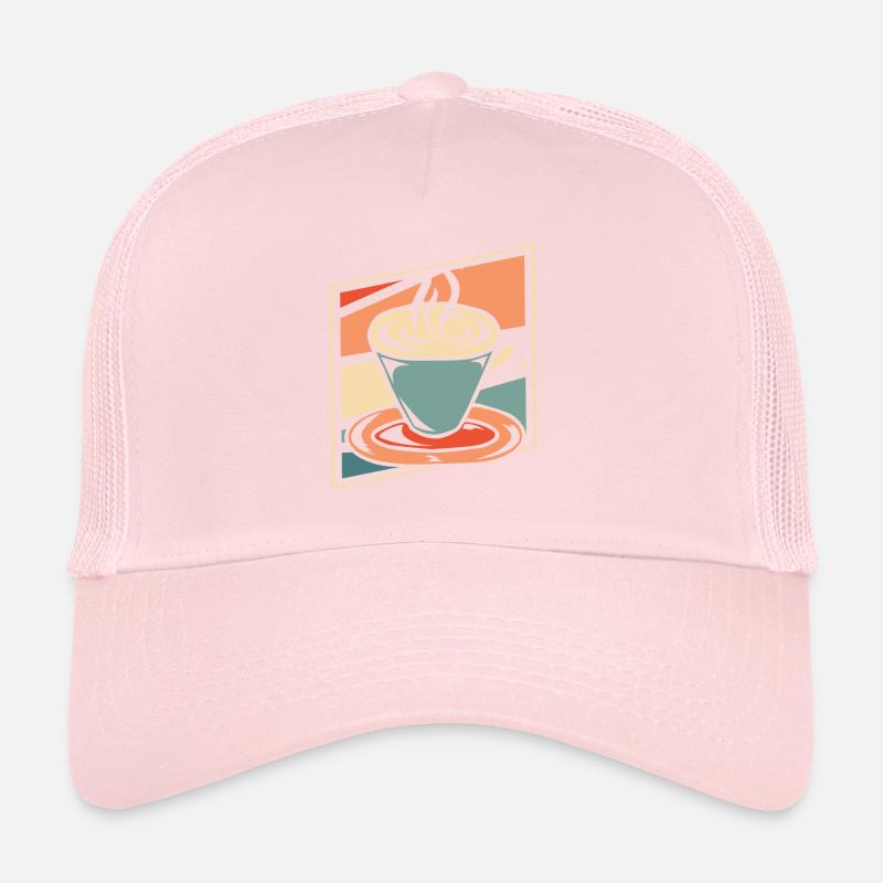 Kaffee Cafe Trucker Cap