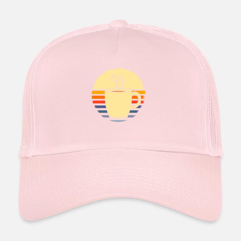 Casquette trucker
