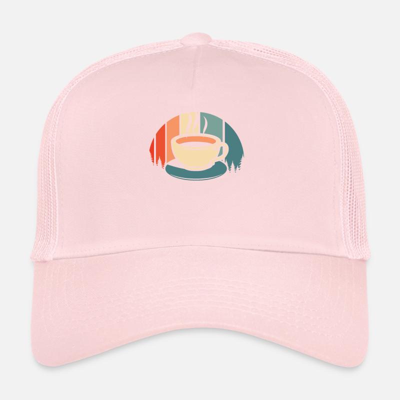 Café Café Casquette trucker 
