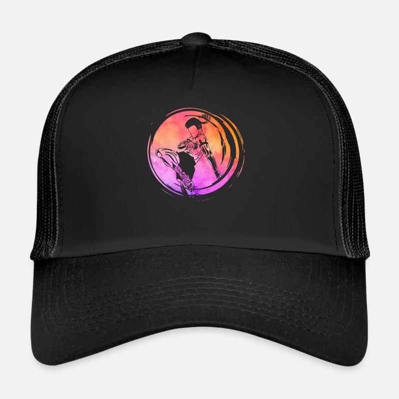 Muay Thai Trucker Cap