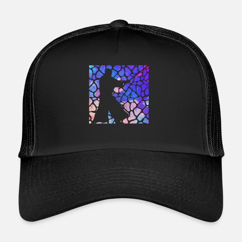 Aikido Trucker Cap