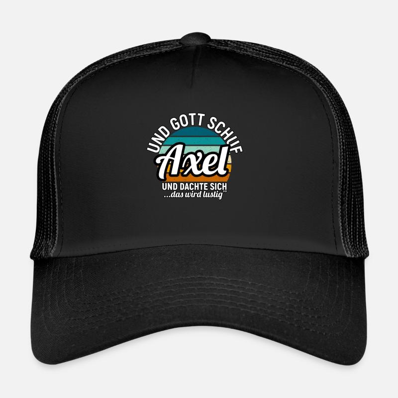 Ben Trucker Cap