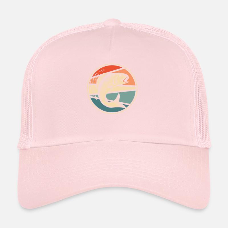 Pêche à la ligne Casquette trucker 