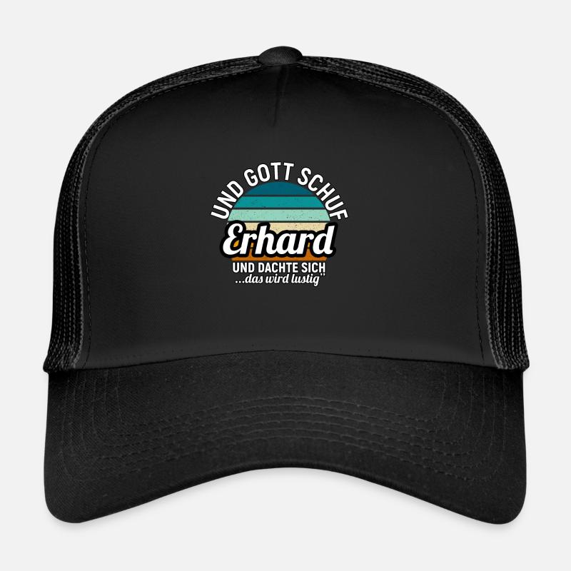Erich Trucker Cap