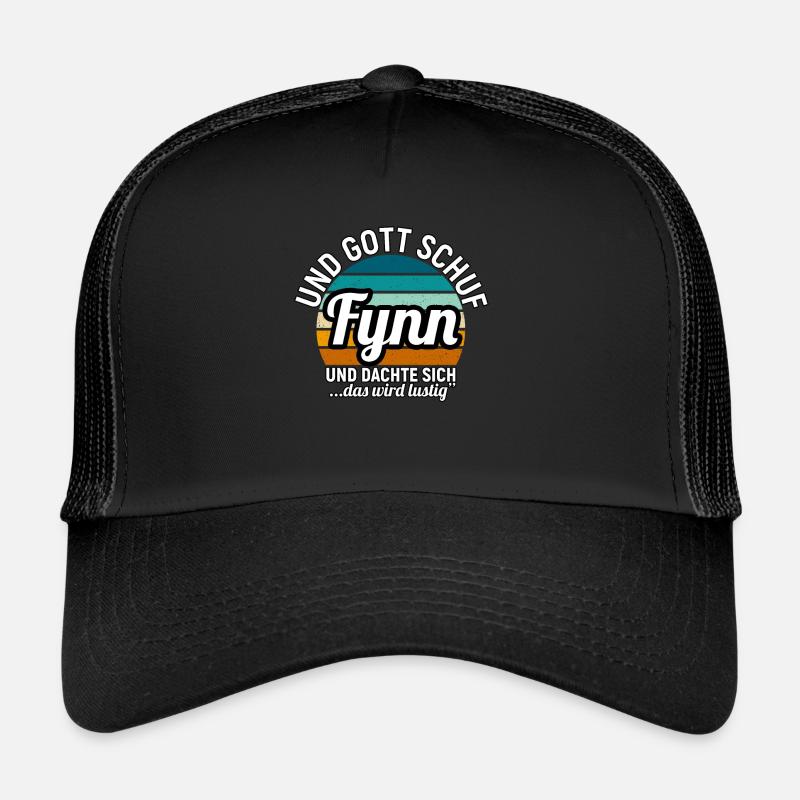 Fynn Trucker Cap
