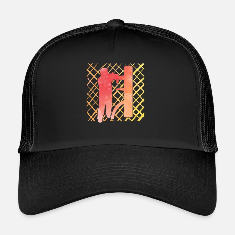 Wing Chun Trucker Cap