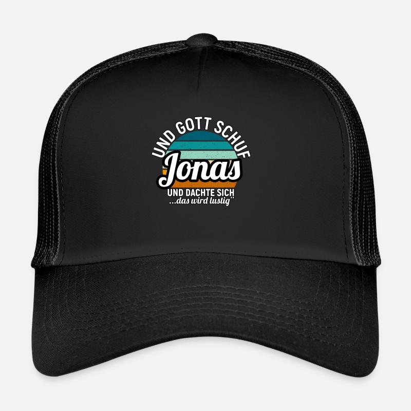 Jonas Trucker Cap