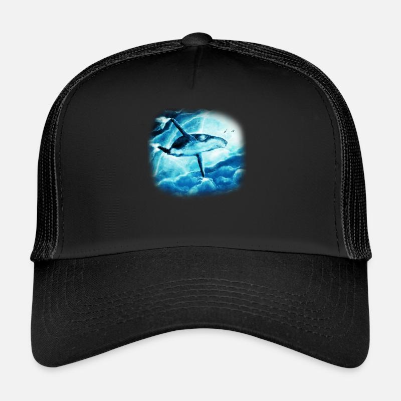 Blauwal Trucker Cap