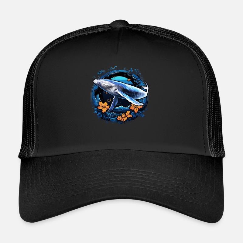 Blauwal Trucker Cap