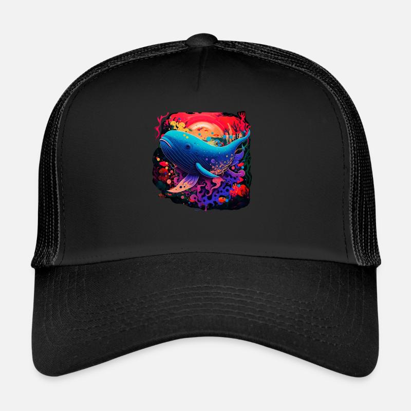 Blauwal Trucker Cap
