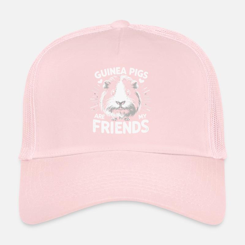 Cobaye Casquette trucker 