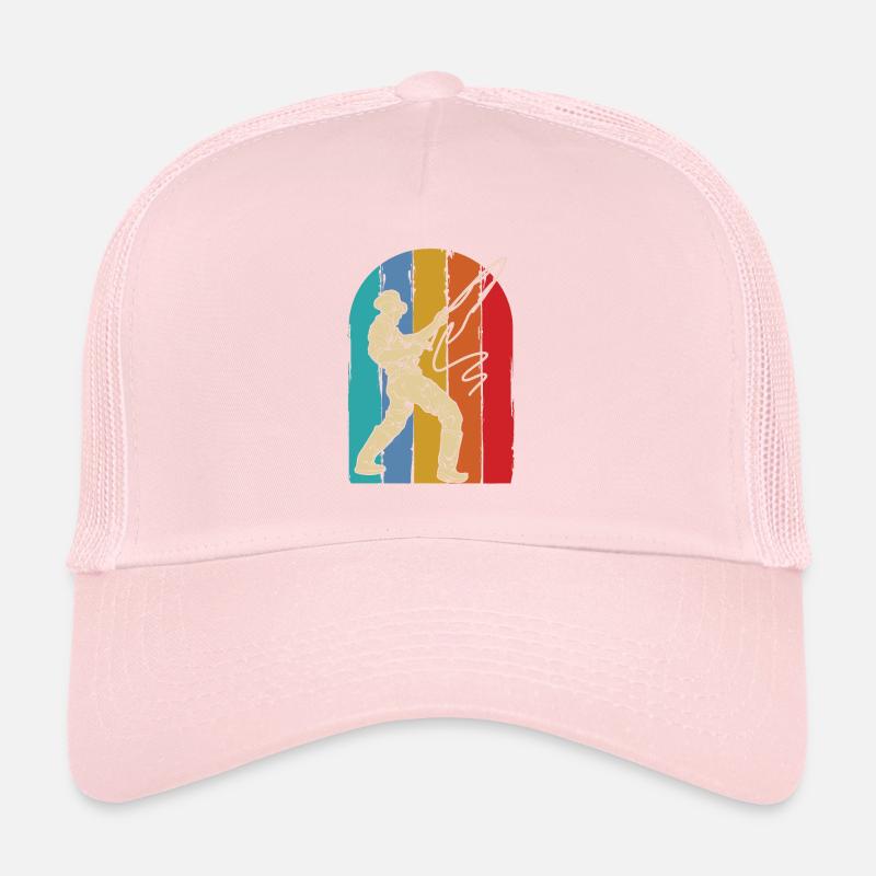 Pêche à la ligne Casquette trucker 