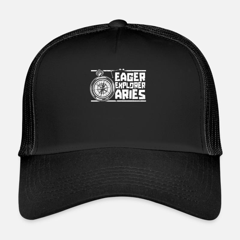 Aventure du Bélier Casquette trucker 