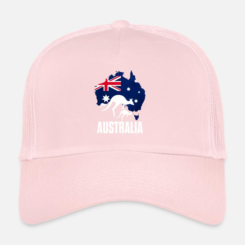 kangaroo Trucker Cap