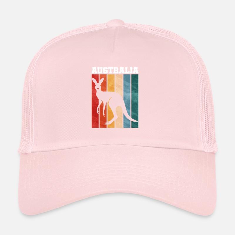 kangaroo Trucker Cap