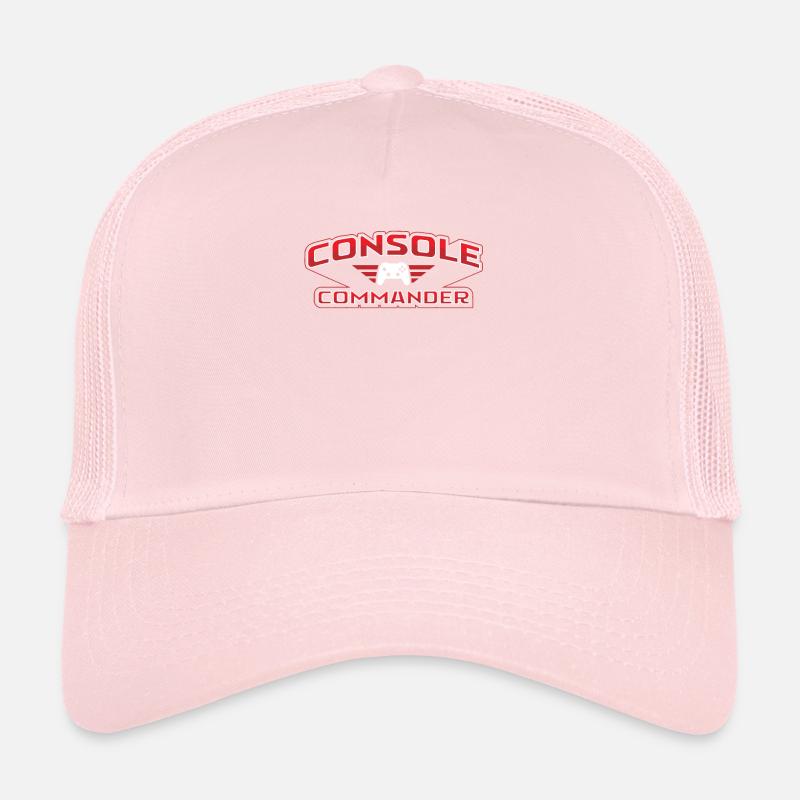 Gamer Gaming Casquette trucker 