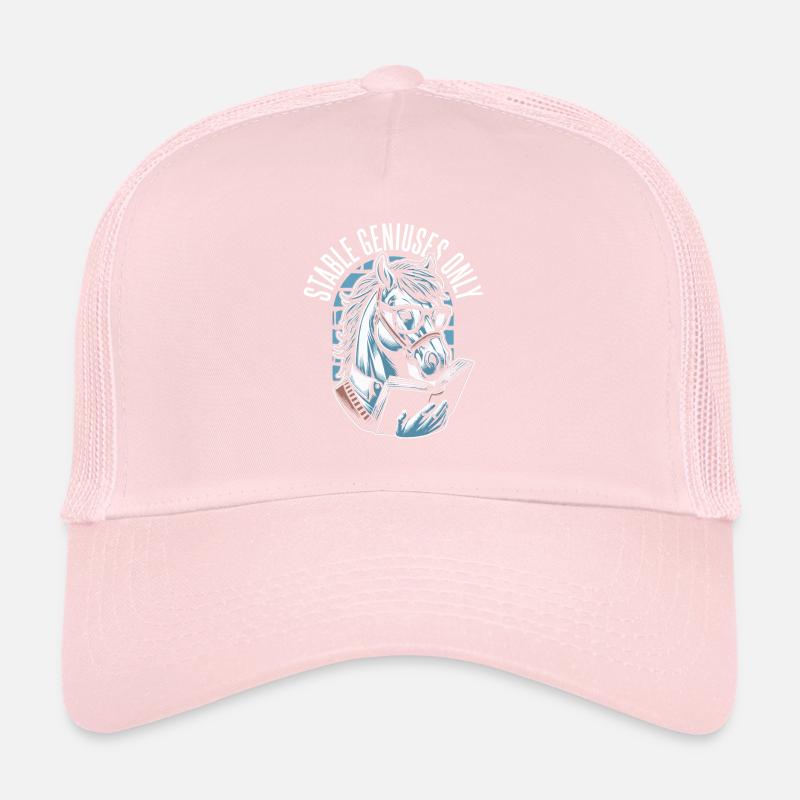 Pferd Reitsport Buch Trucker Cap