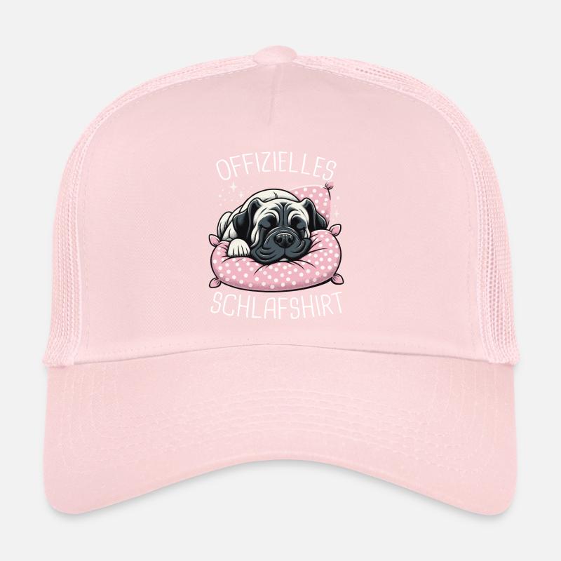 Hunde Cane Corso Italiano Hund Trucker Cap