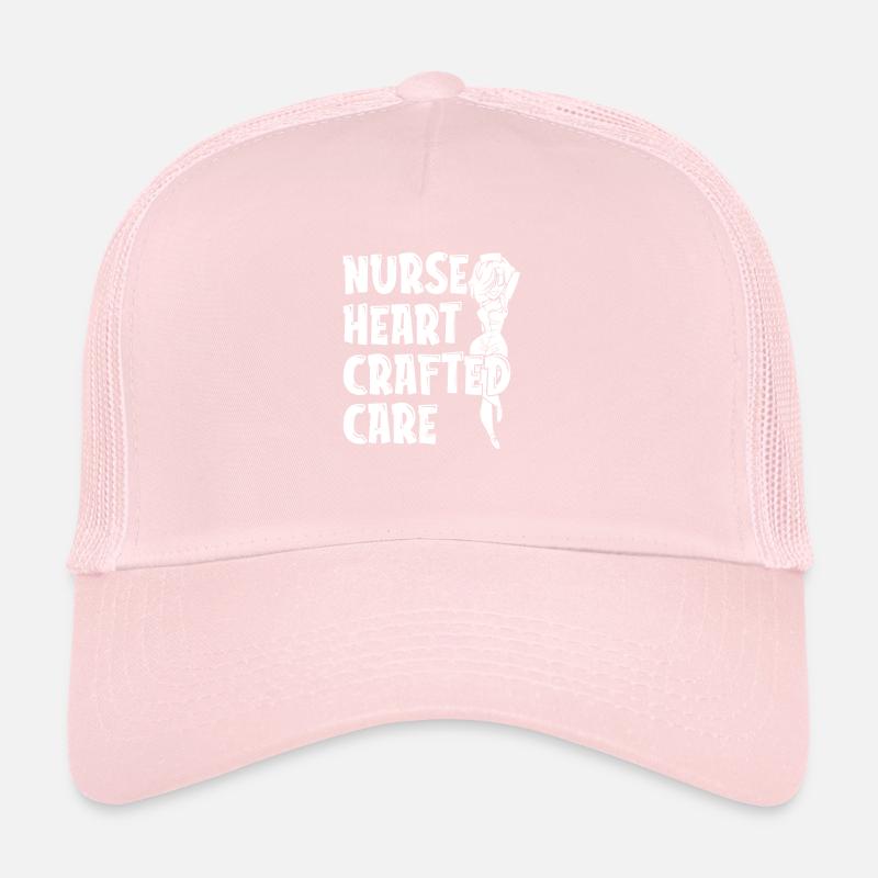 Krankenschwester Trucker Cap