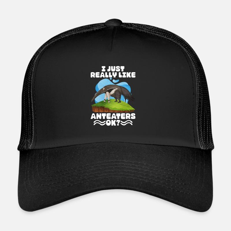 Dear Anteater Gift Trucker Cap