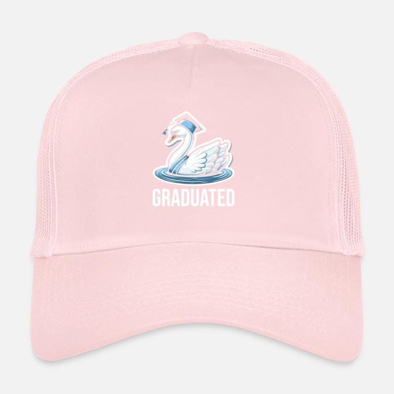 Diplômé universitaire Casquette trucker 