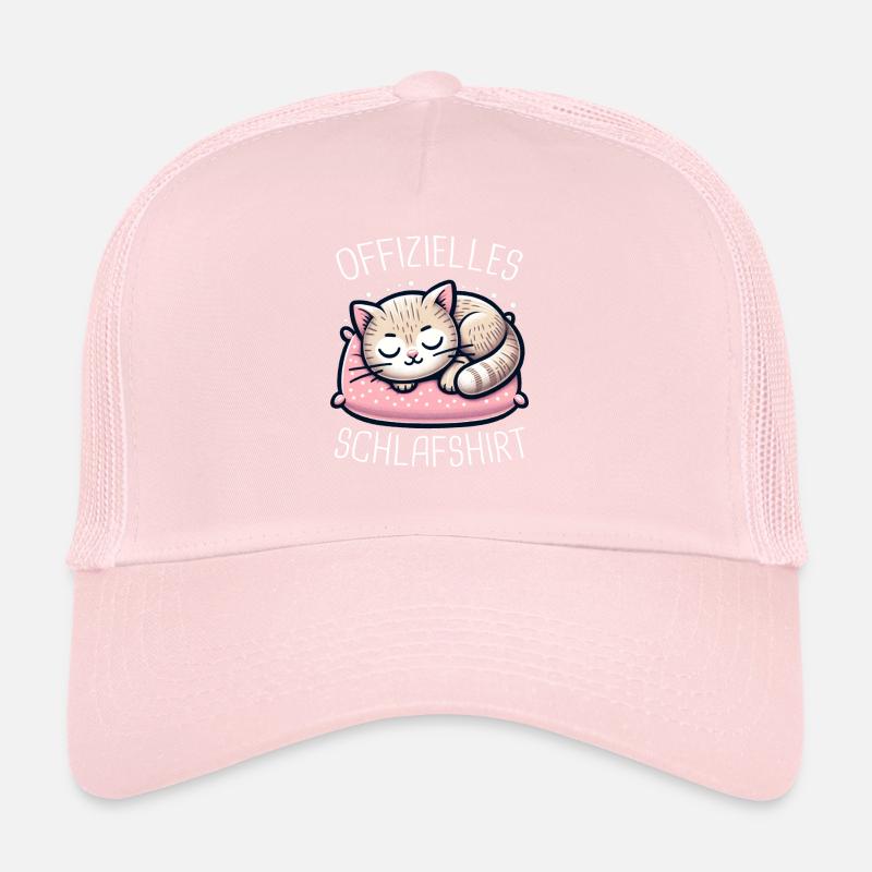 Chat, Chaton, Tomcat, Animaux, Chats Casquette trucker 