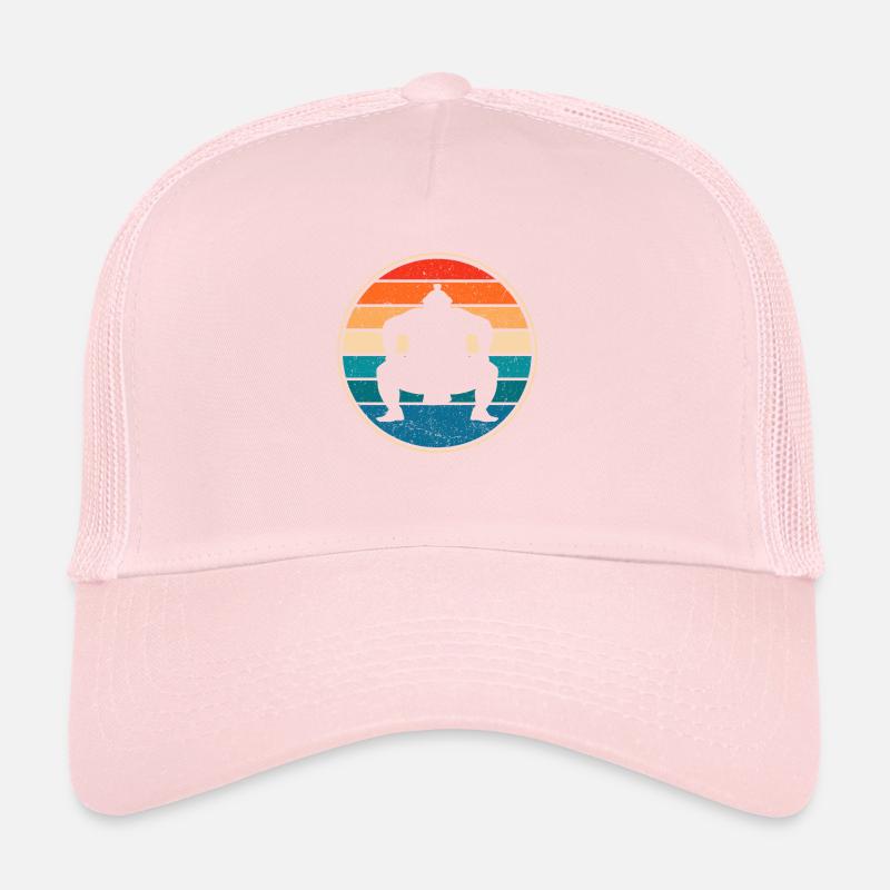 Sumo Casquette trucker 