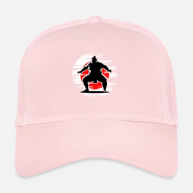 Sumo Casquette trucker 