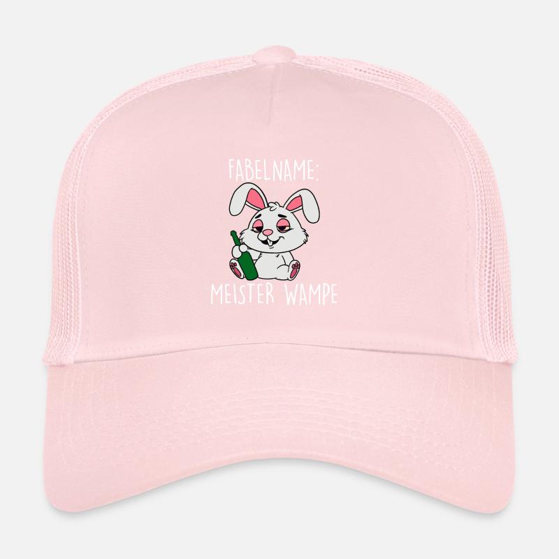 Mythical name Master Wampe Trucker Cap