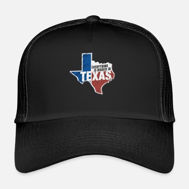 Texas State Texaner Texas Trucker Cap