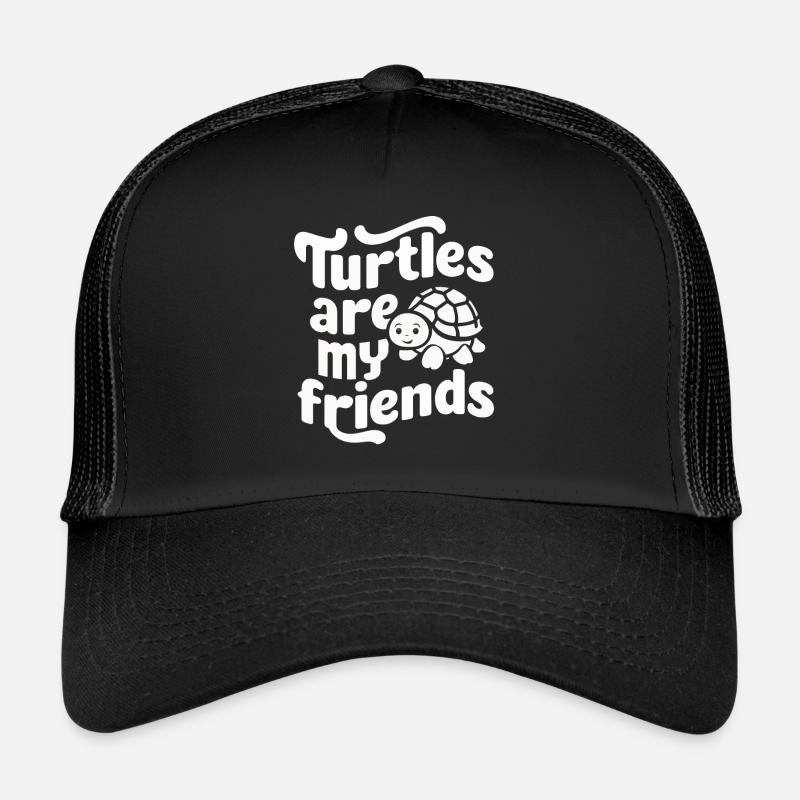 Frog Toad Trucker Cap