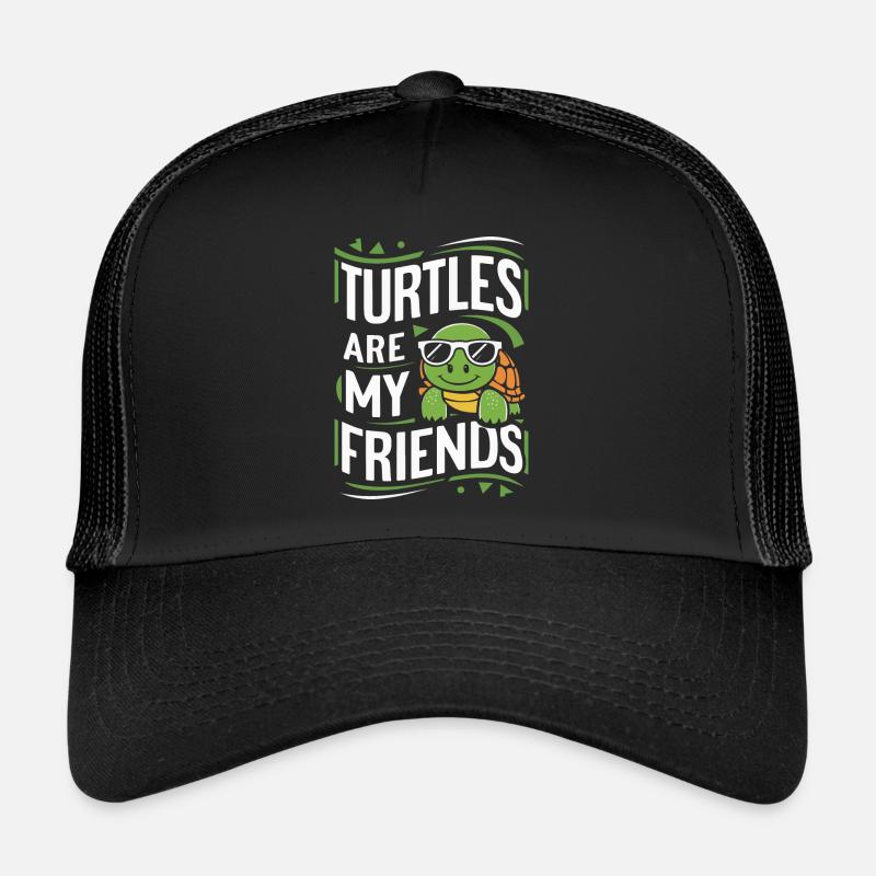 Frog Toad Trucker Cap